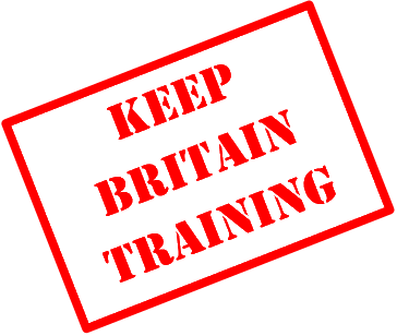 keep britain training